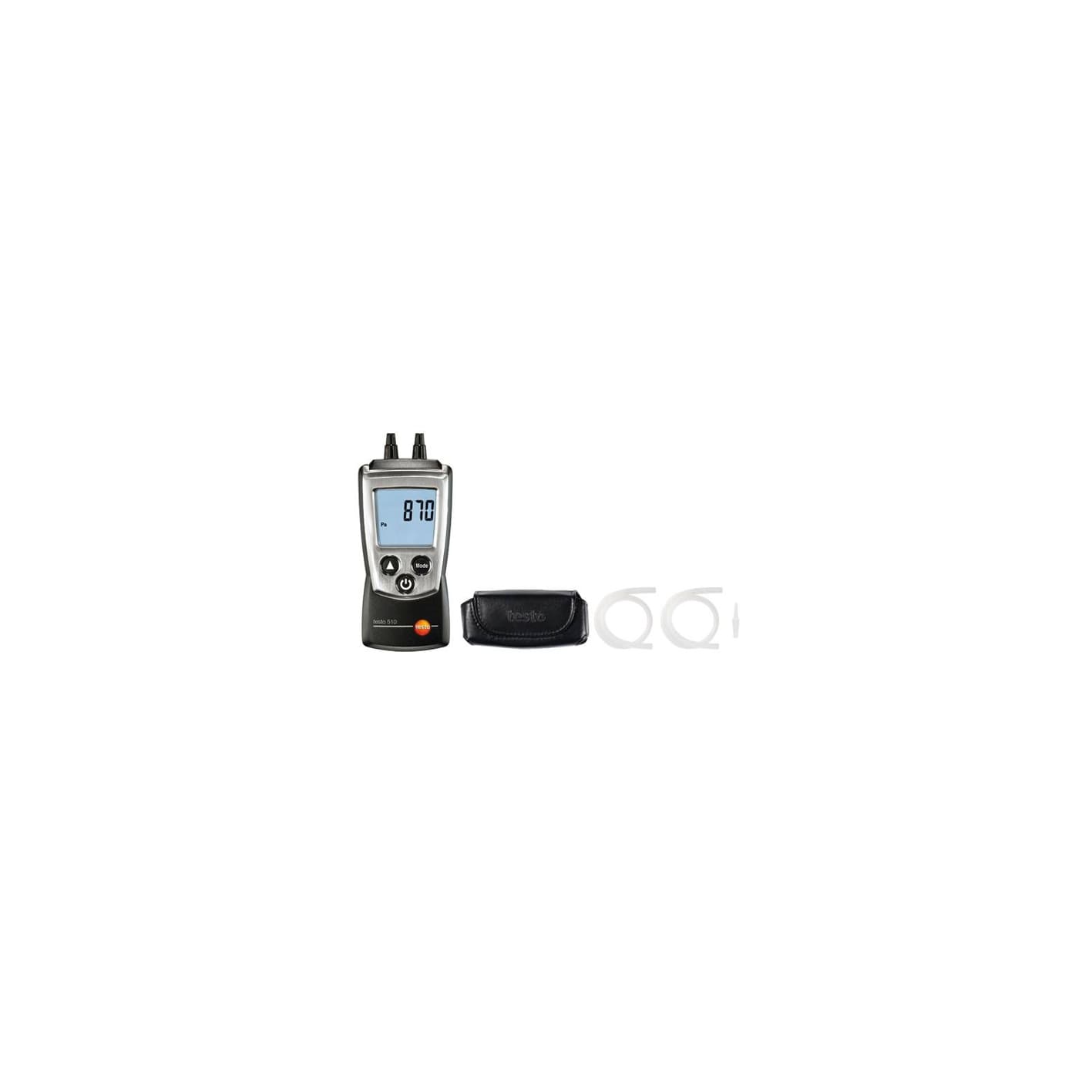 testo 510 set - differential pressure measuring instrument